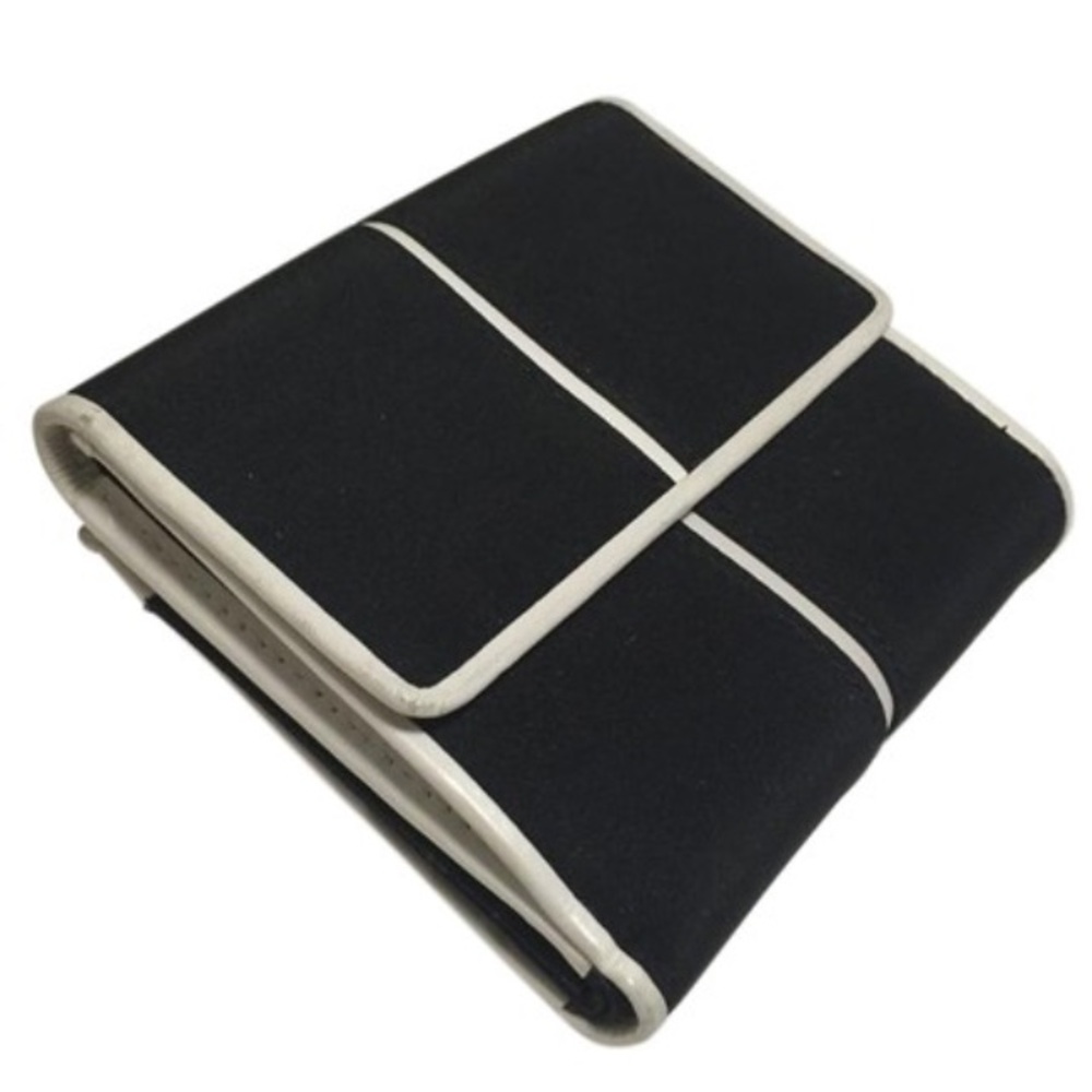 Ralph Lauren black and white wallet
